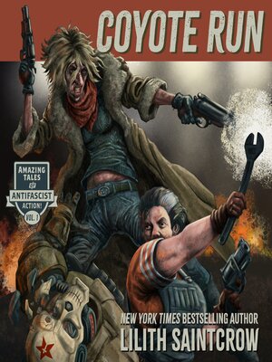 cover image of Coyote Run